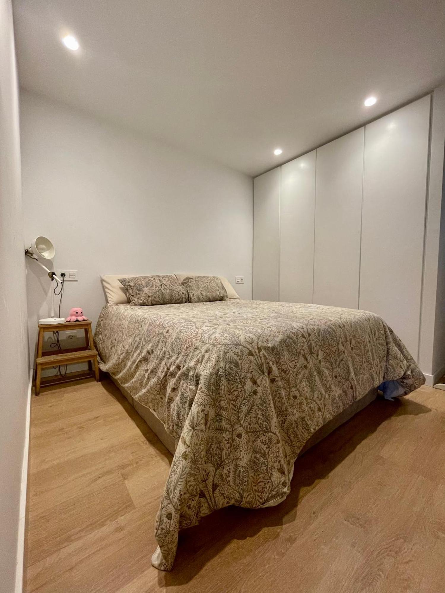Piso De 2 Habitaciones En Centro, Zona Muy Tranquila Con Playa A 2 Min Andando Хихон Экстерьер фото